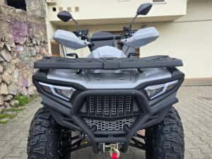 ATV Alfarad 350S Explorer Inmatriculabil 4x4 2 Locuri Nou adus din Ger