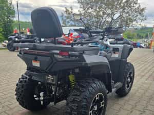 ATV Alfarad 350S Explorer Inmatriculabil 4x4 2 Locuri Nou adus din Ger — miniatura 4