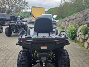 ATV Alfarad 350S Explorer Inmatriculabil 4x4 2 Locuri Nou adus din Ger — miniatura 7