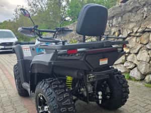 ATV Alfarad 350S Explorer Inmatriculabil 4x4 2 Locuri Nou adus din Ger — miniatura 8