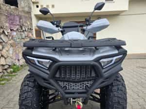 ATV Alfarad 350S Explorer Inmatriculabil 4x4 2 Locuri Nou adus din Ger — miniatura 9