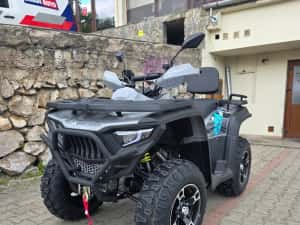ATV Alfarad 350S Explorer Inmatriculabil 4x4 2 Locuri Nou adus din Ger — miniatura 10