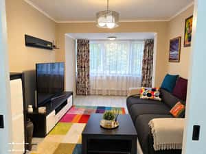 Apartament 2 Camere Modern Amenajat de Inchiriat,  Aleea Carpati — miniatura 2