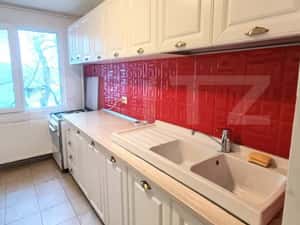 Apartament 3 camere, 100 mp, garaj inclus, zona Central