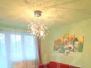 Apartament 3 camere, 100 mp, garaj inclus, zona Central — miniatura 3