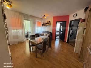 Apartament 2 camere decomandate, 49 mp, zona Florilor