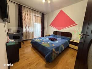 Apartament 2 camere decomandate, 49 mp, zona Florilor — miniatura 3
