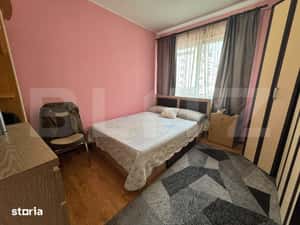 Apartament 2 camere decomandate, 49 mp, zona Florilor — miniatura 4