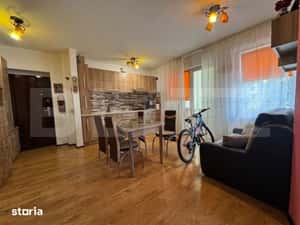 Apartament 2 camere decomandate, 49 mp, zona Florilor — miniatura 5