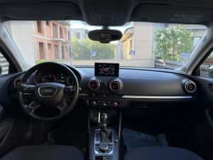 Audi A3 2015 Stronic 2.0TDI 150CP — miniatura 5