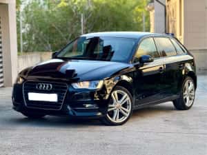 Audi A3 2015 Stronic 2.0TDI 150CP — miniatura 10