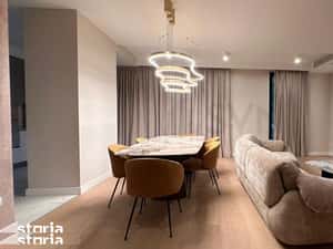 Apartament Aviatorilor l Terasa si gradina 133 mp