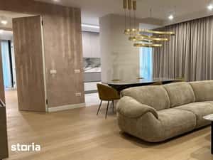 Apartament Aviatorilor l Terasa si gradina 133 mp — miniatura 6