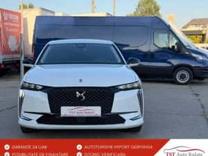 DS Automobiles Altele Hatchback Automată 130 HP Benzină
