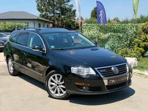 Volkswagen Passat | 2.0 TDI | Euro 5 | Cutie Manuală