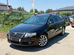 Volkswagen Passat | 2.0 TDI | Euro 5 | Cutie Manuală — miniatura 3