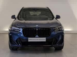 BMW X3 190 CP SUV Diesel Second-hand — miniatura 2