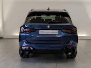 BMW X3 190 CP SUV Diesel Second-hand — miniatura 4