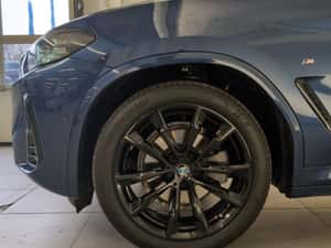 BMW X3 190 CP SUV Diesel Second-hand — miniatura 5