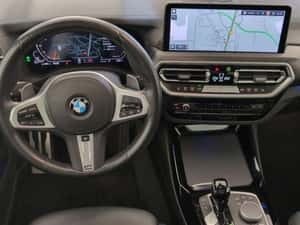 BMW X3 190 CP SUV Diesel Second-hand — miniatura 6