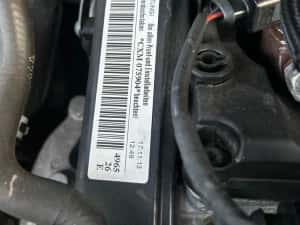 Turbină Audi A1 1.6 TDI CXM 2018 — miniatura 3