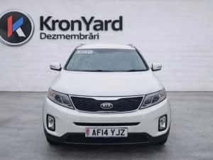 Cutie de viteze Kia Sorento II Facelift 2.2 D 2012 - 2014 200CP Manuala 5 Trepte D4HB — miniatura 7