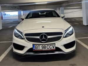 MERCEDES C200 Cabrio  2018