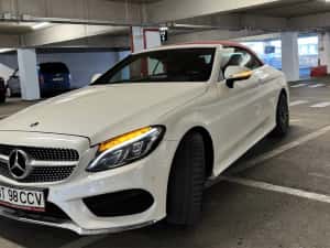 MERCEDES C200 Cabrio  2018 — miniatura 4