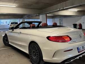 MERCEDES C200 Cabrio  2018 — miniatura 8