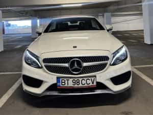 MERCEDES C200 Cabrio  2018 — miniatura 9