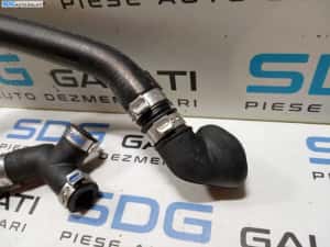 Furtun Aer Aerisire Ventilatie Audi A4 B8 1.8 TFSI 2008 - 2016 Cod 8K0611939D [M5641] — miniatura 9