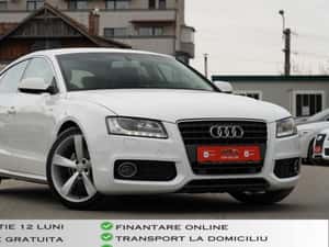AUDI A5 S LINE 2011 2.0 DIESEL 170CP
