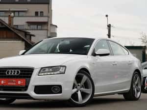 AUDI A5 S LINE 2011 2.0 DIESEL 170CP — miniatura 2