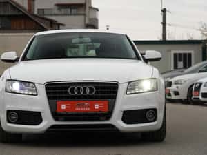 AUDI A5 S LINE 2011 2.0 DIESEL 170CP — miniatura 4