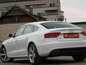 AUDI A5 S LINE 2011 2.0 DIESEL 170CP — miniatura 5
