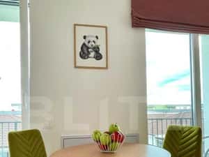 Apartament 1 camera, decomandat, 37mp , parcare, zona Sesul De Sus — miniatura 4