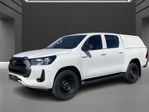 Toyota Hilux Automată 150 HP Diesel - Second Hand