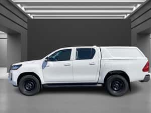 Toyota Hilux Automată 150 HP Diesel - Second Hand — miniatura 2