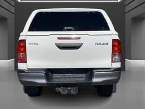 Toyota Hilux Automată 150 HP Diesel - Second Hand — miniatura 4