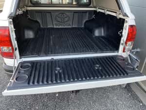 Toyota Hilux Automată 150 HP Diesel - Second Hand — miniatura 7