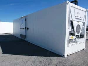 Container frigorific -30 -40 -70 | congelare rapida profesionala | HoReCa industria alimentara + CADOU! — miniatura 3