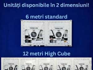 Container frigorific -30 -40 -70 | congelare rapida profesionala | HoReCa industria alimentara + CADOU! — miniatura 4