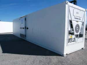 Container frigorific -30 -40 -70 | congelare rapida profesionala | HoReCa industria alimentara + CADOU! — miniatura 8