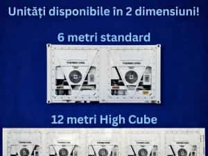 Container frigorific -30 -40 -70 | congelare rapida profesionala | HoReCa industria alimentara + CADOU! — miniatura 9