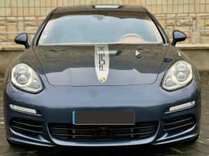 Porche Panamera GTS 3.0 E-Hybrid-421 Cp,An 2015,Ireproșabil  !! — miniatura 2