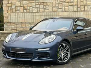 Porche Panamera GTS 3.0 E-Hybrid-421 Cp,An 2015,Ireproșabil  !! — miniatura 3
