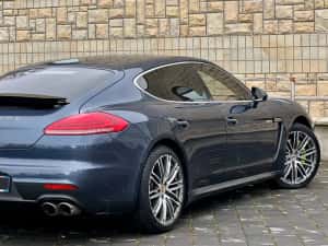 Porche Panamera GTS 3.0 E-Hybrid-421 Cp,An 2015,Ireproșabil  !! — miniatura 4