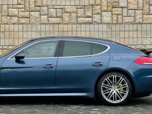 Porche Panamera GTS 3.0 E-Hybrid-421 Cp,An 2015,Ireproșabil  !! — miniatura 7