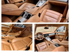 Porche Panamera GTS 3.0 E-Hybrid-421 Cp,An 2015,Ireproșabil  !! — miniatura 8