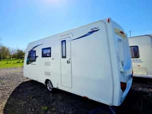 Rulota LUNAR 2017 5 locuri ALDE mover baie dus inmatriculata — miniatura 3